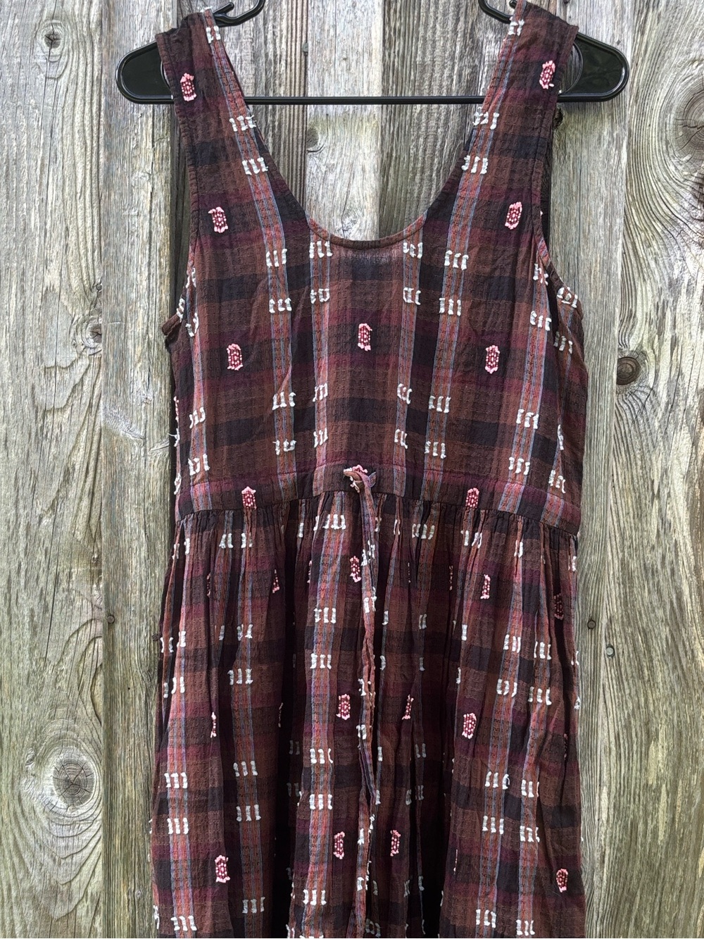 Ace & Jig Tamar dress in Scholar size M - Picture 2 of 5